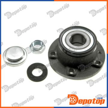 Moyeu de roue arriére pour FIAT | 328014, 328028